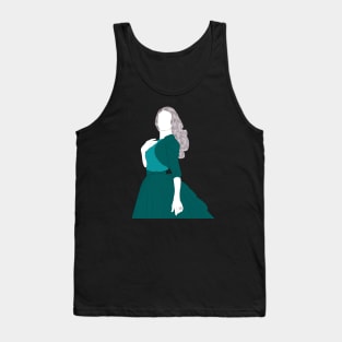 Jenny Lind - The Greatest Showman Tank Top